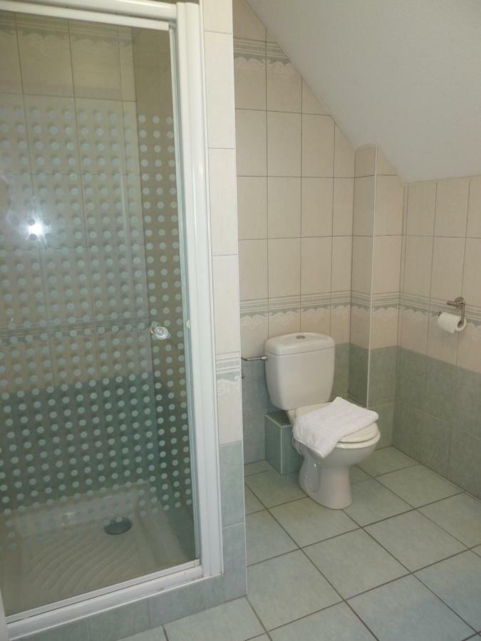 Les Cerisiers Villa Bernardswiller Bagian luar foto